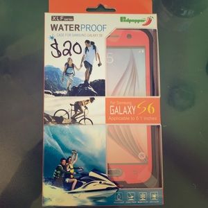 Waterproof Galaxy S6 Case